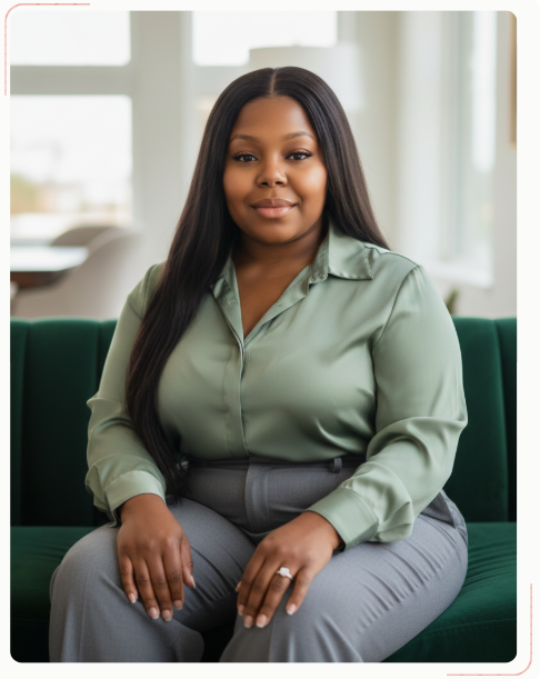 Lakeasha Jackson, owner of Watermint Crest, helping businesses build a strong digital presence