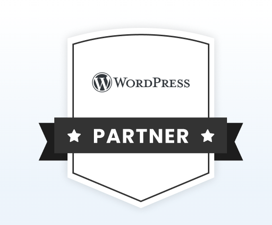Watermint Crest – WordPress Partner WordPress Partner badge representing Watermint Crest