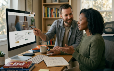 Why Your Therapy Website Isn’t Getting Inquiries (And What to Fix First)